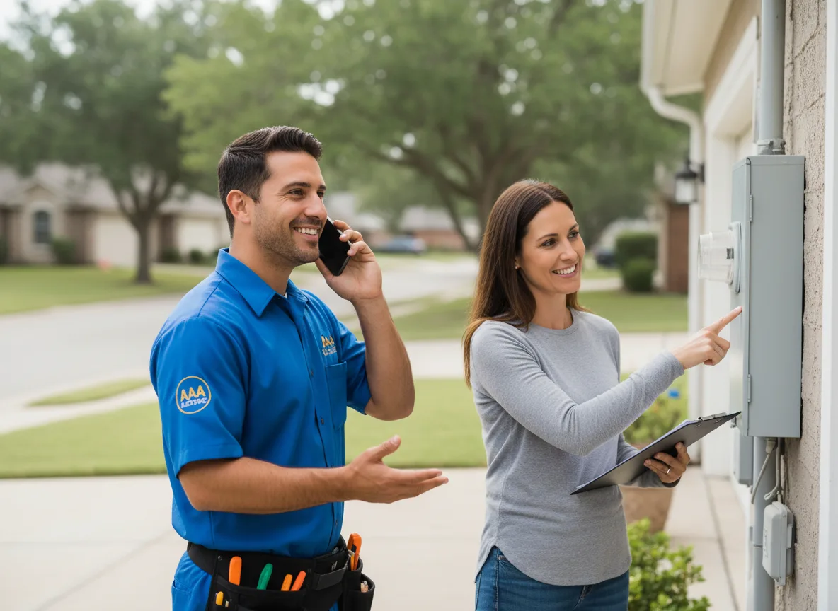Electrical Repair Raleigh, IL FAQs